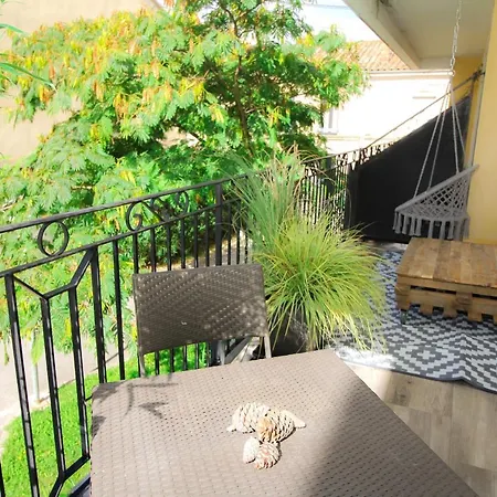 Apartment Centre Carcassonne,sans Vis A Vis,terrasse,piscine Carcassonne