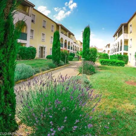 Apartment Centre Carcassonne,sans Vis A Vis,terrasse,piscine