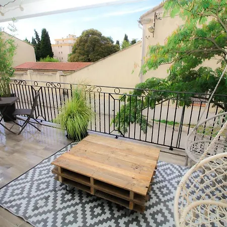 Centre Carcassonne,sans Vis A Vis,terrasse,piscine *