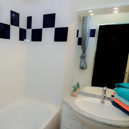 Apartment Centre Carcassonne,sans Vis A Vis,terrasse,piscine *