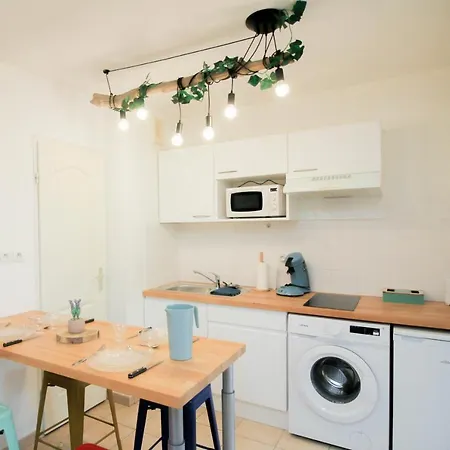 Apartment Centre Carcassonne,sans Vis A Vis,terrasse,piscine *