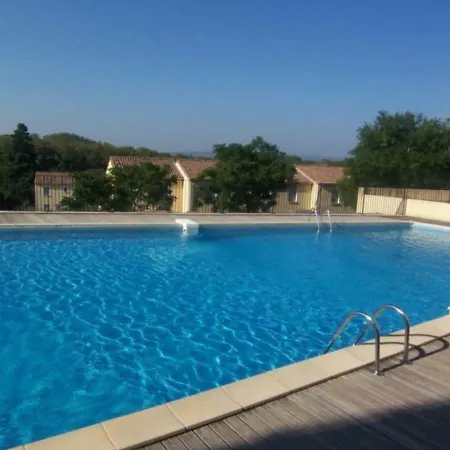 Centre Carcassonne,sans Vis A Vis,terrasse,piscine Apartment *